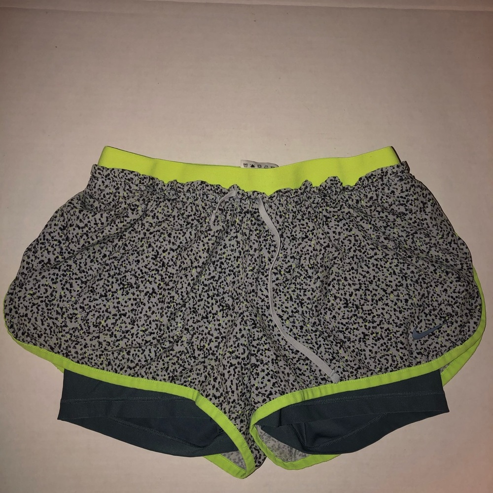 Nike running shorts